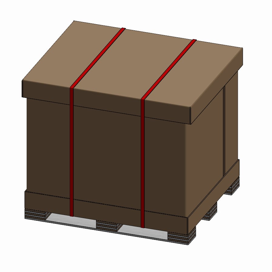 Crate Fully Assembled