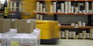 fulfillment warehouse 