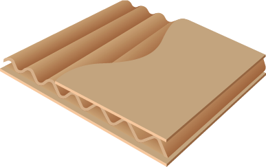 Crate Cut Away and Materials