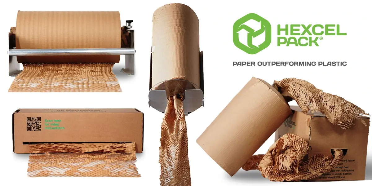 Dispensing Packaging Materials: The Case for Manual Dispensers