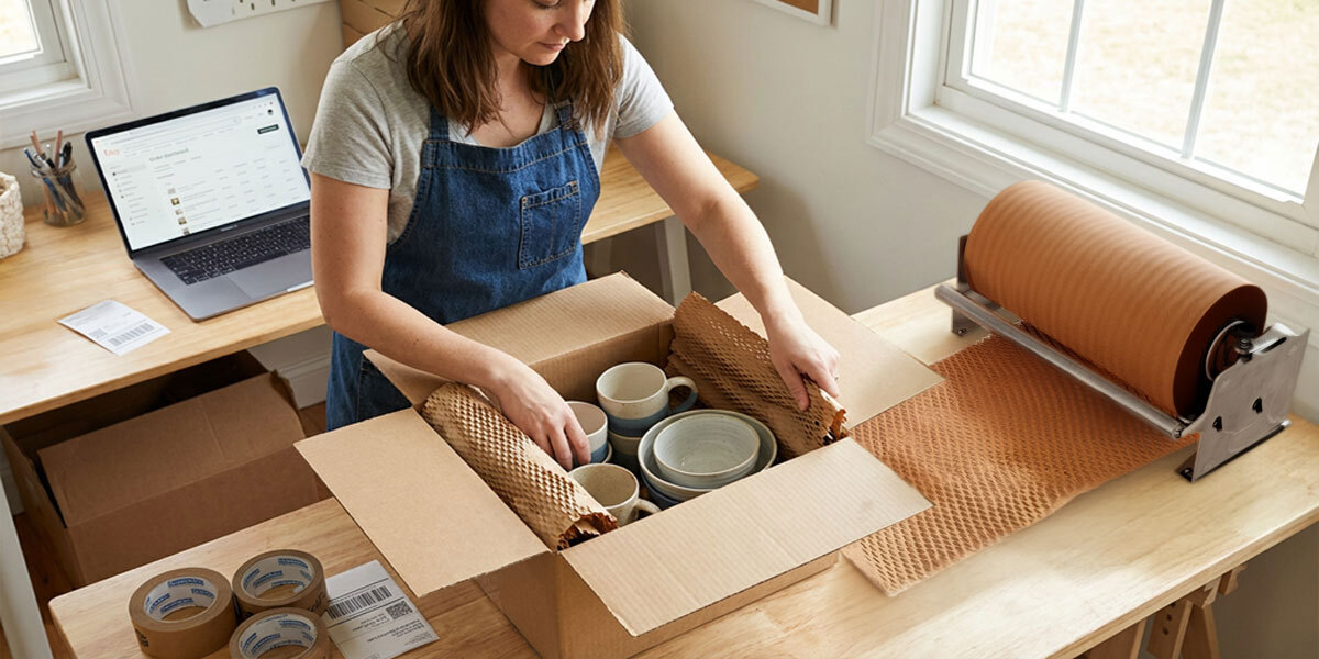 Beginner’s Guide to Sustainable Shipping for Your E-Commerce Business