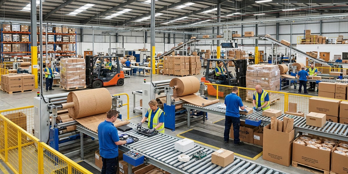 Lightweight Packaging: The Best Way to Reduce Shipping Costs