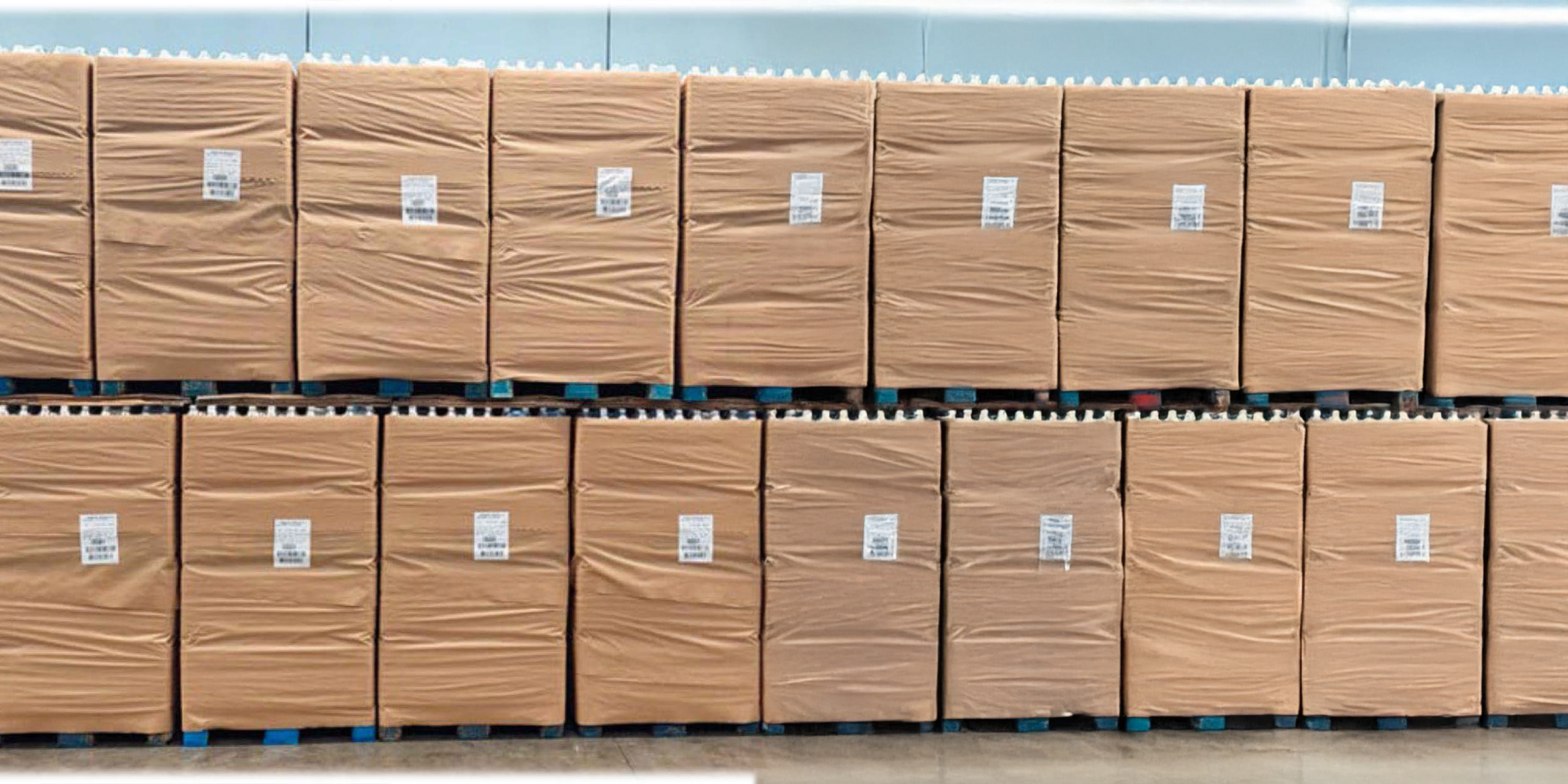 What is the Best Way to Wrap a Pallet?