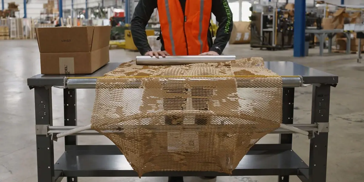 How to Scale Sustainable Packaging in a High-Volume Fulfillment Center