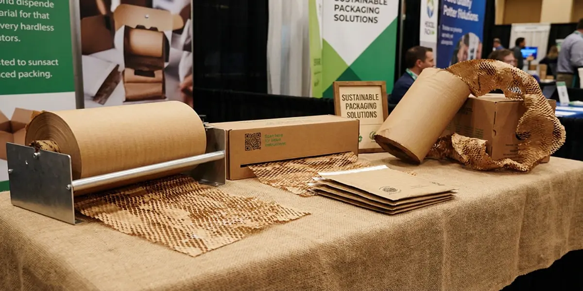 The Sustainable Packaging Suite: One Supplier, Every Solution