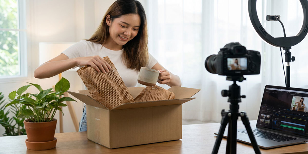 Sustainable Packaging as a Customer Experience Advantage