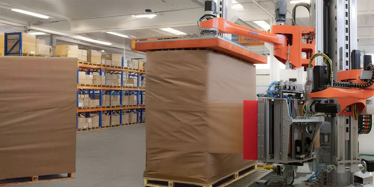 What Is Pallet Wrap?