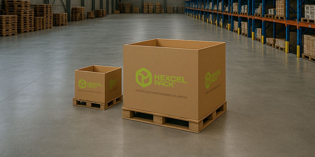 Wood-Free Crating: The Future of Sustainable Shipping