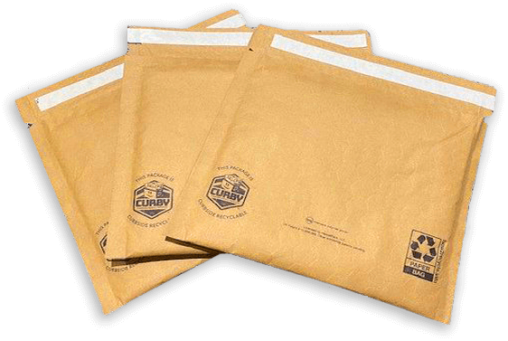 plans to phase out plastic padded mailer